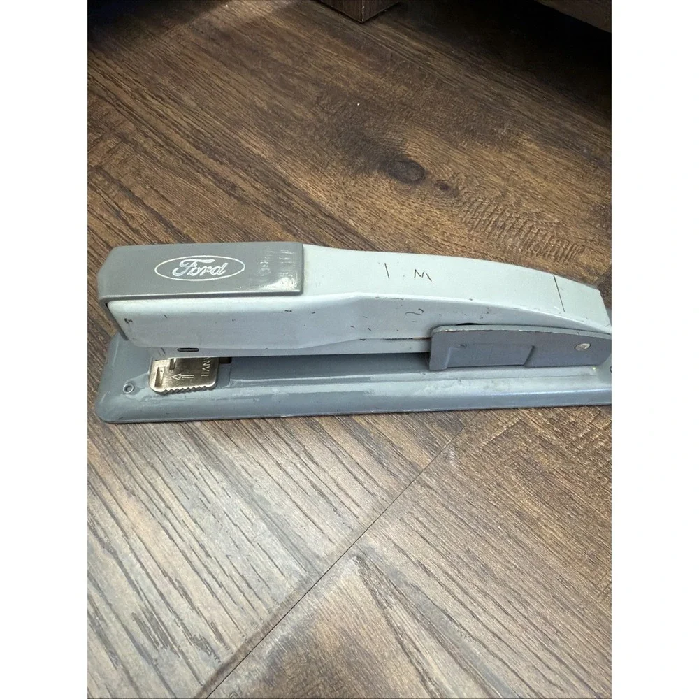 Swingline Stapler Model 415 Vintage Property of Ford Motor Company Automotive